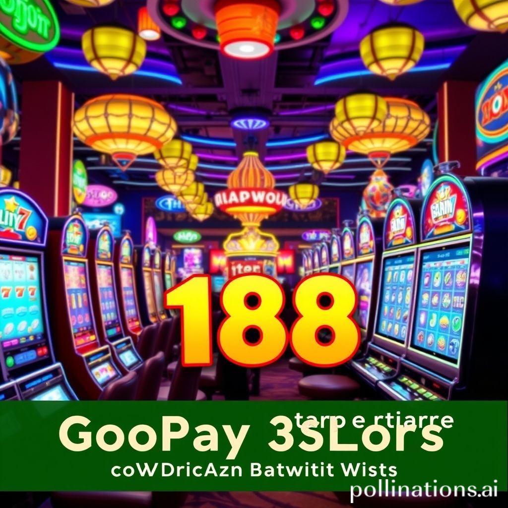 Strategi Terbaik untuk GoPay 138 Slot